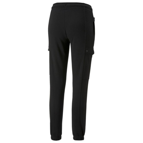 Puma Γυναικείο παντελόνι φόρμας SWxP Cargo Pants TR